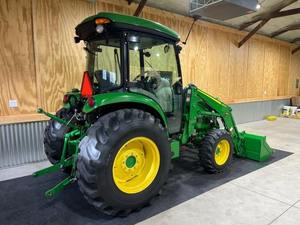 John Deere 4066R TLB 2022, 500 Horas - Product Image 5