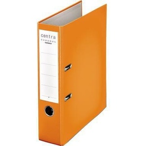 Centra Chromos 80mm DIN <b>A4</b> Plastic Binder File <b>Folder</b> - Product Image 1