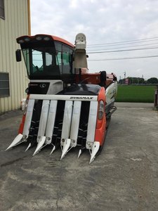 Nouveau pour la moissonneuse-batteuse pour la récolte du maïs, du riz, des arachides et des pommes de terre - Récolte plus rapide, rentabilité accrue (vente en gros) - Product Image 5