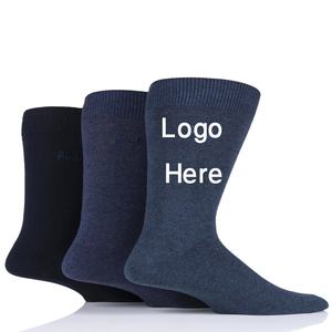OEM High Quality Custom Design <b>Sport</b> <b>Socks</b> for <b>Men</b> Unisex Cotton Crew Custom Logo Anti-Bacterial Feature for Autumn Season BD - Product Image 6