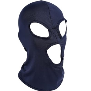 Masque de ski de sports de plein air pour hommes cagoule thermosensible personnalisable pour le cyclisme conçu avec des caractéristiques de décoloration écologiques - Product Image 5