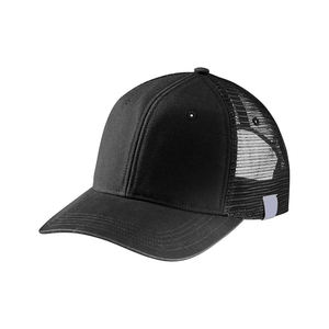 Casquette de camionneur en panneau de mousse, profil haut structuré, réglable, snapback, dos en maille respirante, personnalisable - Product Image 4