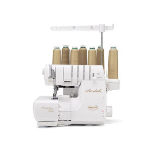 NOUVEAU TOP : Machine à coudre Baby Lock Accolade 8 fils - Product Image 1