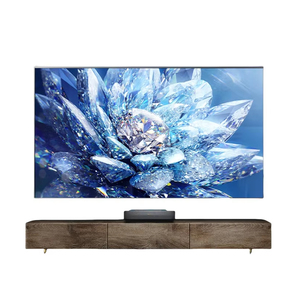 ทีวี LED สมาร์ทแอนดรอยด์ UHD 120Hz ขนาด 65-100 นิ้ว รุ่นใหม่ พร้อมจำหน่าย สำหรับโรงแรมและธุรกิจบริการ  รองรับพอร์ต HD MI USB VGA ความละเอียด 1080p รองรับหลายภาษา - Product Image 1