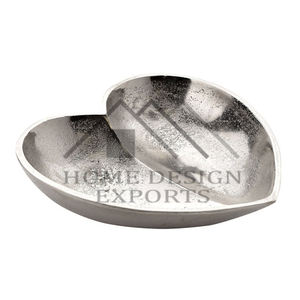 Bol à fruits en aluminium pour centres de table pour le salon Dernier design Bol à fruits en métal pour la décoration de table à café Best Seller - Product Image 2