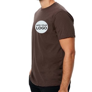 T-shirt en coton/polyester mélangé de qualité supérieure, coupe ajustée, personnalisé par Level Apparel - Product Image 5