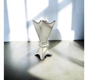 Quemador Bakhoor árabe antiguo Quemador de incienso de metal tradicional para decoración del hogar y la Mezquita - Product Image 2