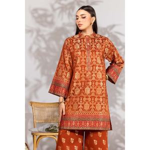 ชุดเซ็ตผ้าซาตินย้อมสีแบบแจ็คการ์ด รุ่น KST-43305 - Product Image 4