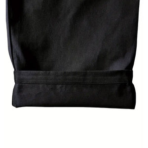 ชุดคลุมทำงานแขนยาวแบบใหม่ ฤดูใบไม้ผลิและฤดูใบไม้ร่วง ปี 2026 คุณภาพเยี่ยม ระบายอากาศได้ดี ผลิตจากผ้าฝ้าย สำหรับทุกเพศ - Product Image 5