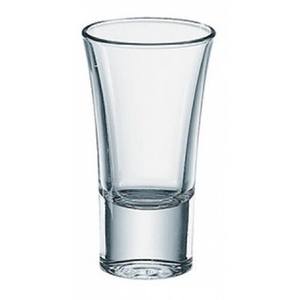 Juego Moderno de Vasos Tequileros Convexos, 72 Unidades, 57ml, Vidrio Recto, Ecológico, Cristalería con Empaque Estándar para Fiestas, Venta al Por Mayor, México - Product Image 1