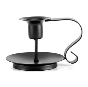 Bougeoir de haute qualité enduit d'or pour la maison Hôtel Table Top Utilisation décorative à prix raisonnable Bougeoir - Product Image 5