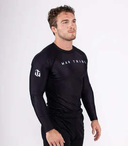 Rashguard de Jiu Jitsu Brasileño Sin Kimono, Legal para IBJJF, 80% Poliéster y 20% Elastano, Hecho en Pakistán - Product Image 5