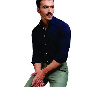 Hot Sale Solid Slim Fit Long Sleeve Newest Design <b>Corduroy</b> Casual <b>Shirt</b> <b>for</b> <b>Men</b> <b>Corduroy</b> <b>Shirt</b> <b>Men</b> - Product Image 6