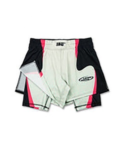 Shorts de sport décontractés pour hommes avec tissu respirant, taille élastique et coupe moderne, adaptés à la course à pied en salle de sport et au confort quotidien - Product Image 5