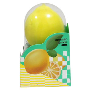 Trending 75g Frukti Lemon <b>Ice</b> <b>Cream</b> Citrus Flavored Treat Wholesale Ready - Product Image 6