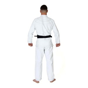 Uniformes Jiu Jitsu Gi pour hommes et femmes confortables et à la mode, idéaux pour porter et superposer en toutes saisons - Product Image 4