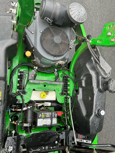 Promotion : Tondeuse autoportée industrielle John Deere X940 à 2 temps / Tondeuse autoportée à braquage zéro de 72 pouces - Product Image 5