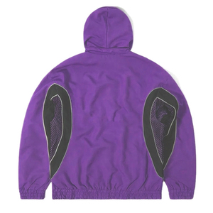 Custom Reflective Logo Polyester Acid Wash Printed Windproof Sweat Pant Outdoor Windbreaker Tracksuits <b>Men</b> Zipup Jacket Joggers - Product Image 4