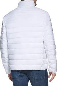 Premium Quality Long Sleeves <b>Men's</b> Puffer Jacket Coat Lightweight Packable <b>Top</b> Quality Puffer Jacket For <b>Men</b> - Product Image 3