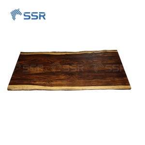 SSR vina-raintree gỗ cạnh keo sống cạnh <span class=keywords><strong>Countertop</strong></span>-Tấm gỗ rắn sống cạnh từ Việt Nam Cổ worktop/Bảng Top - Product Image 6