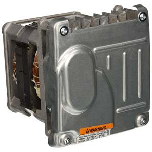 Moteur de lave-vaisselle électrique en aluminium et ensemble de carte d'inversion pour WH20X10076 - Product Image 1