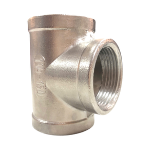 Conexión en T de Acero Inoxidable de 3-4 Pulgadas, Construcción de Alto Nivel de Perfección, Trabajos de Construcción, Embalaje y Logotipo Personalizados OEM/ODM, Vietnam - Product Image 6