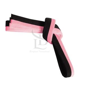 Ceintures de karaté Bjj de haute qualité, couleur personnalisée, arts martiaux, vente en gros, vente en gros - Product Image 4