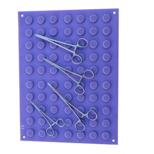 New Arrivals Customized Color Surgical Magnetic Mat / Pad Manual High-quality Stainless Steel CE Certified for Surgical - Product Image 4