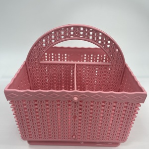 ตะกร้าพลาสติก PP สามช่องสำหรับห้องครัวสะดวกในการผลิตการผลิตและการจัดหา - Product Image 5