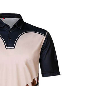Men's Custom Short Sleeve <b>Cricket</b> T-<b>Shirt</b> Wholesale Latest Design Sublimated Printed <b>Cricket</b> <b>Shirts</b> - Product Image 3