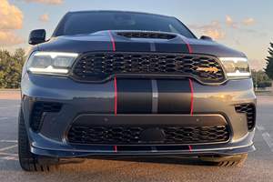 Durango SRT Hellcat 2021, Motor V8 Supercargado de 710 hp, Tracción en las Cuatro Ruedas, Mayormente sin Modificaciones, 1 Dueño - Product Image 2