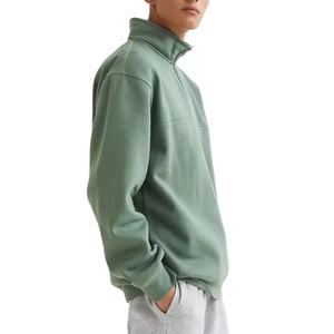 2023 hiver personnalisé deux pièces à capuche ensemble long Fitness Joggers pantalon avec motif solide pour hommes et femmes impression numérique - Product Image 4