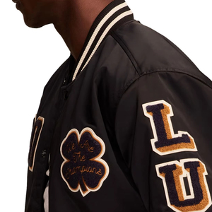 Chaqueta Deportiva Unisex, Forro Transpirable, Tejido Ligero y Duradero, Ideal para Uniformes de Equipo, Bordado Personalizado para Equipos Escolares - Product Image 3