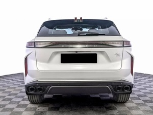 2023 EXIID R X Auto Matic Turbo SUV Leather Seats R18 Tires Aluminium Alloy Roof Rack Dark Interior 5-Seater <b>Panoramic</b> Sunroof - Product Image 2