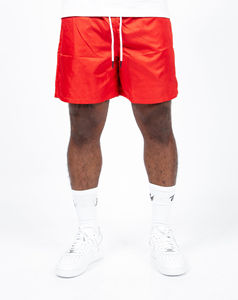 กางเกงวิ่งขาสั้นสำหรับผู้ชาย,กางเกงวิ่งขาสั้นผ้าไนล่อนมีกระเป๋าสำหรับผู้ชาย - Product Image 6