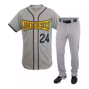 Baseball <b>uniform</b> <b>custom</b> design <b>custom</b> material jersey full button Baseball jersey Baseball pant <b>softball</b> <b>uniforms</b> league <b>uniform</b> - Product Image 4