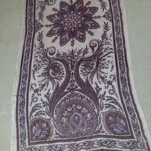 ผ้าพันคออเนกประสงค์ผ้า Pashmina พิมพ์ลายแปลกใหม่คุณภาพสูงเป็นที่ต้องการ - Product Image 1