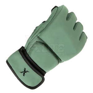 Guantes Transpirables para Entrenamiento de Artes Marciales, Boxeo y MMA, que Mejoran la Comodidad Durante los Programas de Fitness - Product Image 4