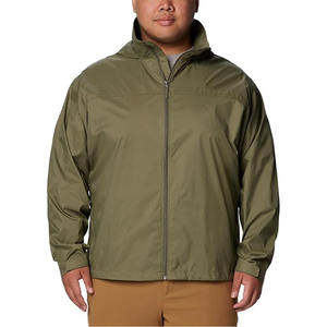 2025 nuevo diseño chaqueta cortavientos para lluvia de alta calidad para hombres Sport Wind Breaker hombres chaquetas de lluvia de primavera subidas por Dress Sports - Product Image 6