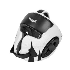 Haute qualité nouveauté adulte sport tête garde cuir tête garde pour boxe MMA formation - Product Image 2