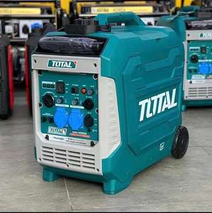 Générateur à essence silencieux à onduleur monophasé à haute efficacité 2-5KW 3W 400W, 4 temps, refroidi par air, vente rapide - Product Image 3