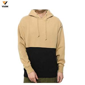 Sweats à capuche sublimés thermiques de taille personnalisée de qualité supérieure pour hommes Confort adapté pour la saison hivernale avec col à capuche - Product Image 1