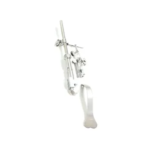 Rétracteur de Thomson à verrouillage rapide, instrument chirurgical en acier inoxydable, classe II - Product Image 5