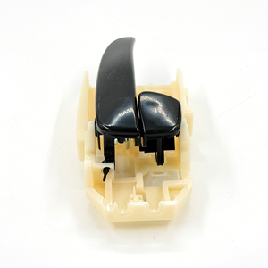 Poignée de porte intérieure noire avant droite pour Hyundai Elantra XD 826202D000 - Product Image 2