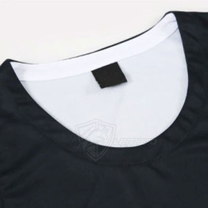 Nouveaux ensembles d'uniformes de basket-ball en tissu de qualité, couleurs personnalisées, respirants, 100% polyester, prix abordable - Product Image 3