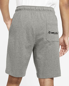 <b>Men's</b> Summer Running <b>Shorts</b> Cotton Terry Fleece Breathable Quick Dry Digital Printing Solid Pattern for <b>Active</b> Wear Many Colors - Product Image 2