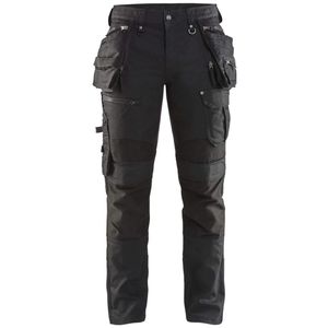 Pantalones Cargo de Lona Impermeables Ligeros Personalizados al por Mayor con Múltiples Bolsillos para Ropa de Trabajo Masculina en Estilo Urbano - Product Image 2