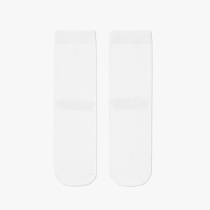 Chaussettes mi-longues Chaussettes d'uniforme scolaire à prix de gros sur mesure - Product Image 6