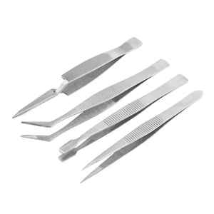 Nuevo Kit de Instrumentos Dentales Profesionales de 8 Piezas, Pinzas de Acero Inoxidable de Alta Calidad, Herramientas Manuales con Certificación CE Clase I, 1 Año de Garantía - Product Image 3