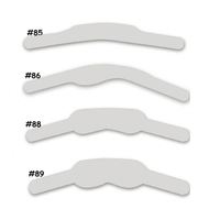 12 bandes de matrice dentaire en acier inoxydable Tofflemire